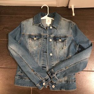 Lularoe Jean Jacket